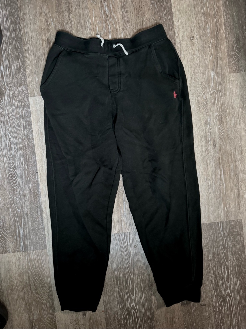 Polo by Ralph Lauren Black kids Jogger Sweatpants